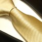 Preview: Goldenes Krawatten Set 3tlg