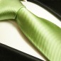 Preview: grünes Krawatten Set 3tlg
