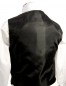Preview: Jungen Westen Set 4tlg festlich silber grau paisley mit Hemd und Hose