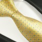 Preview: gelb blaue Krawatte