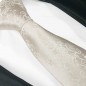 Preview: ivory barock Krawatte