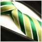 Preview: grün-gestreifte-Krawatte-262