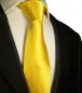 Preview: Krawatte gelb einfarbig 987