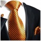 Preview: Krawatte orange 310