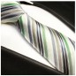 Preview: grün-gestreifte-Krawatte-314