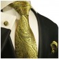 Preview: Krawatte gold 358
