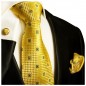 Preview: Krawatte gold 461