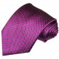 Preview: Extra lange Krawatte 165cm - fuchsia