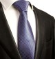 Preview: Krawatte blau 393
