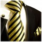 Preview: Krawatte gold 335
