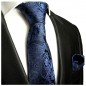 Preview: Krawatte blau