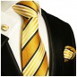 Preview: Krawatte gold 264