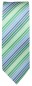Preview: mintgrün krawatten set 2tlg