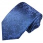 Preview: Royal blaue Krawatte barock 2050