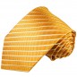 Preview: Krawatte gold Seide 760