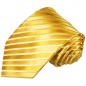 Preview: Krawatte gold Seide