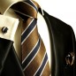 Preview: braune krawatte