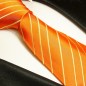 Preview: Orange Krawatte