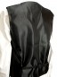 Preview: Hochzeitswesten Set 5tlg schwarz + Modern fit Hemd creme V2HL82