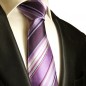 Preview: Lila violette Krawatte