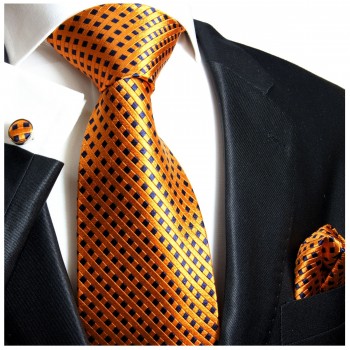 Krawatte orange 310