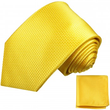 Gelbe Krawatte 987