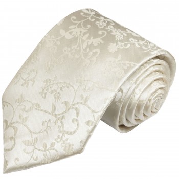 Hochzeitskrawatte ivory - Bräutigam Hochzeit Krawatte