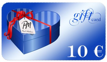 Gift Card - 10€