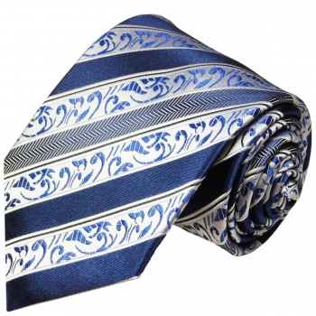 Krawatte blau 855