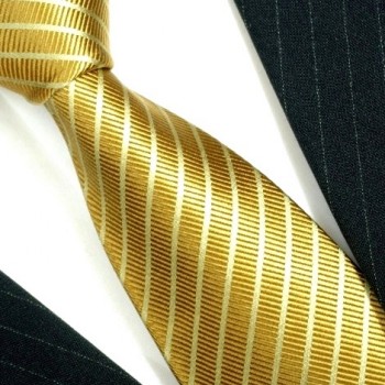 goldene Krawatte