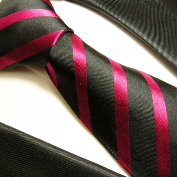 schwarze krawatte