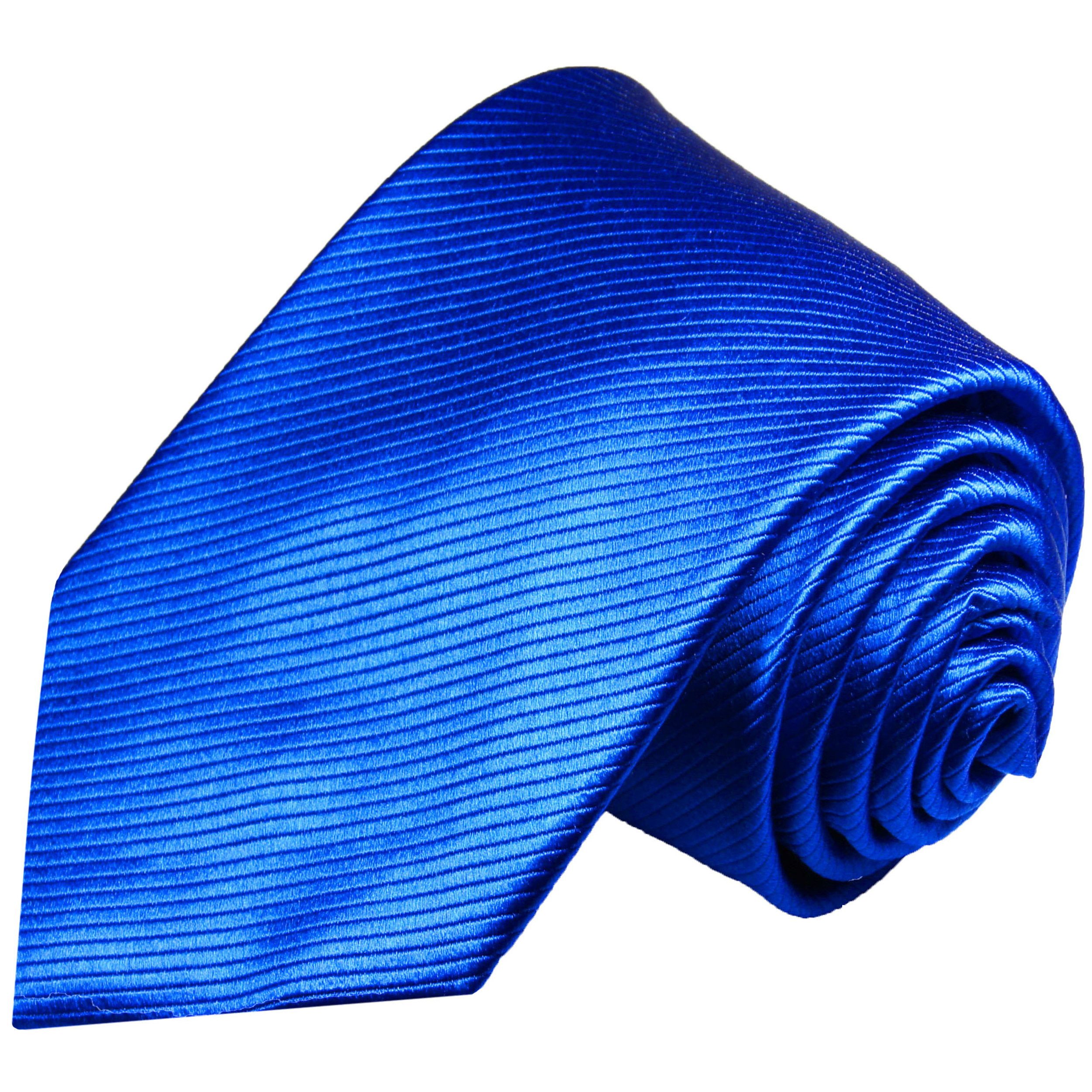 royal Shop SALE 349 -50% Malone Paul - blau uni | Krawatte