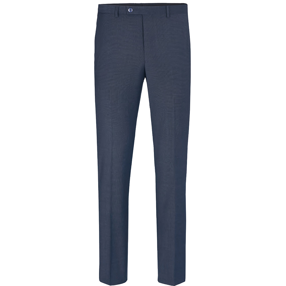 Mens pants blue dress | HA32 | -25% off - Paul Malone Shop