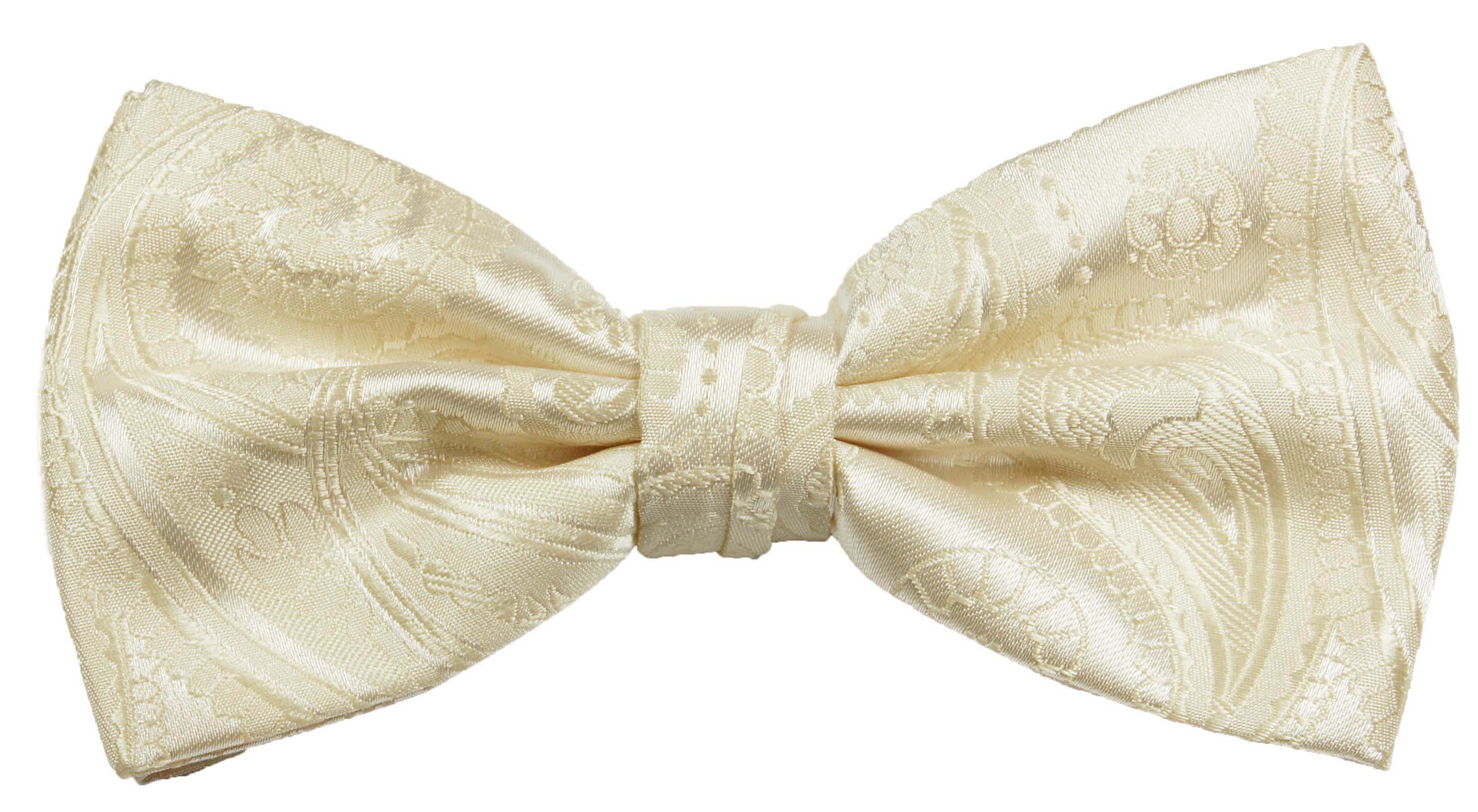 DQT Satin Plain Solid Gold Mens Wedding Waistcoat & Bow Tie Set S-5XL 