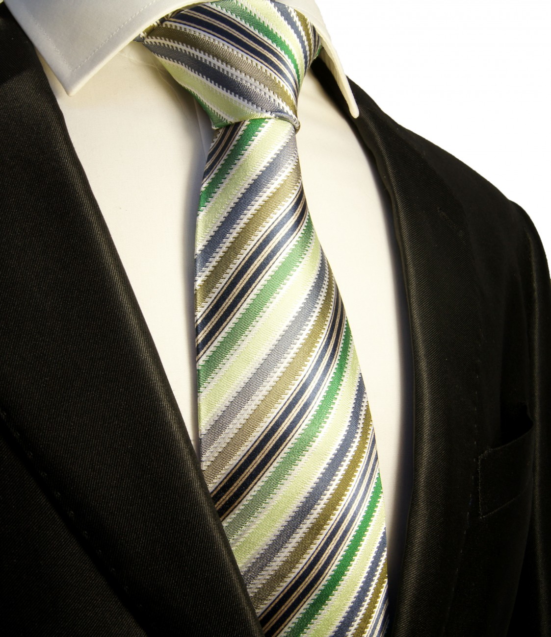 gruene Krawatte