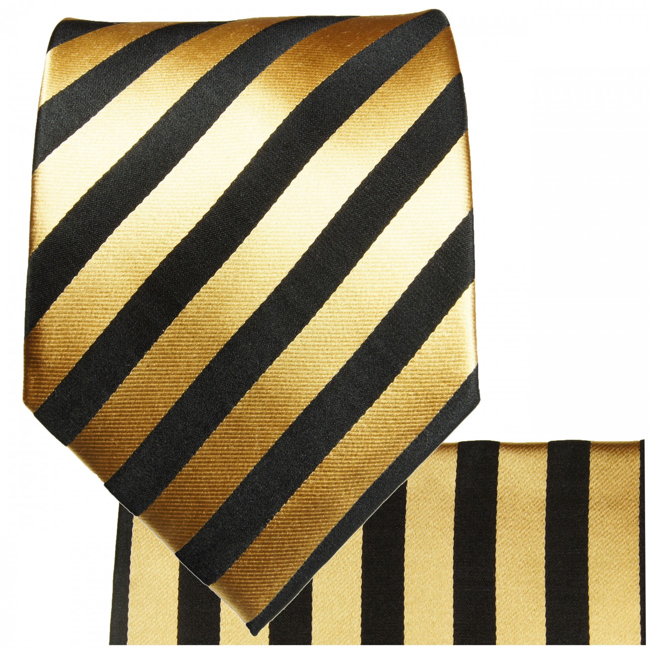 Krawatte gold