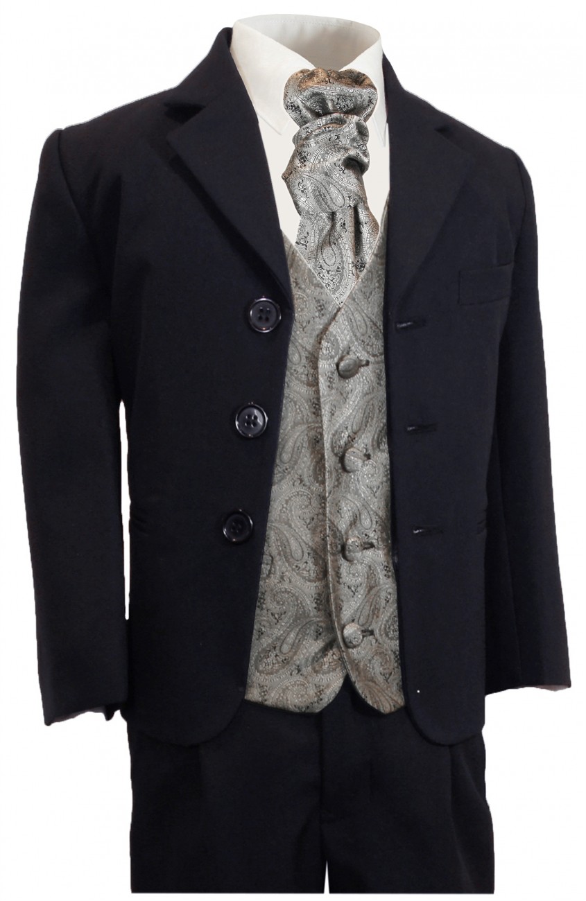 Black Men's Suit Vests | Dillard's
