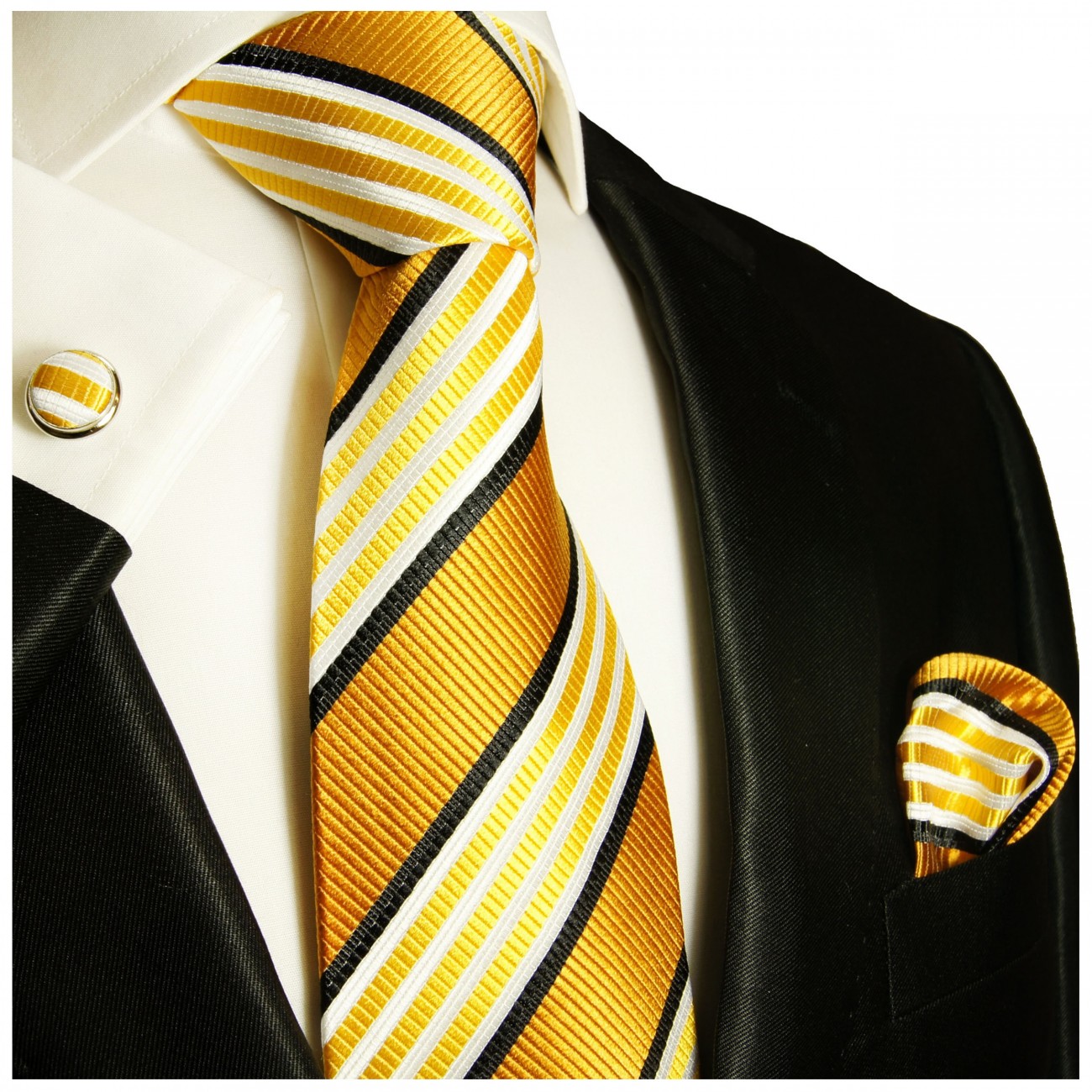 Krawatte gold 264
