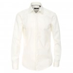 Modern fit wedding or party shirt champagne HL90